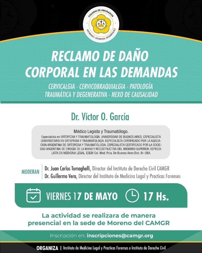 RECLAMO DE DAÑO